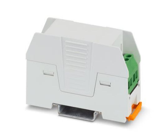 フエニックス・コンタクト DINレールモジュールボックス EH ABS、ポリカーボネート 22.6 x 77 x 50.2mm 1311033 1個