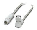 フエニックス・コンタクト Phoenix Contact センサアクチュエータケーブル 22 AWG コア数:5 SACシリーズ 1404105 1個(4)