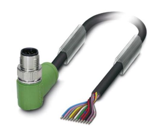 フエニックス・コンタクト Phoenix Contact センサアクチュエータケーブル 26 AWG コア数：12 SAC-12Pシリーズ 1430585 1個