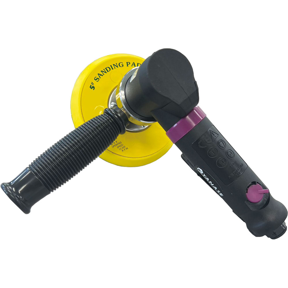 柳瀬 アングルポリッシャー2 AGS-125-S 1台