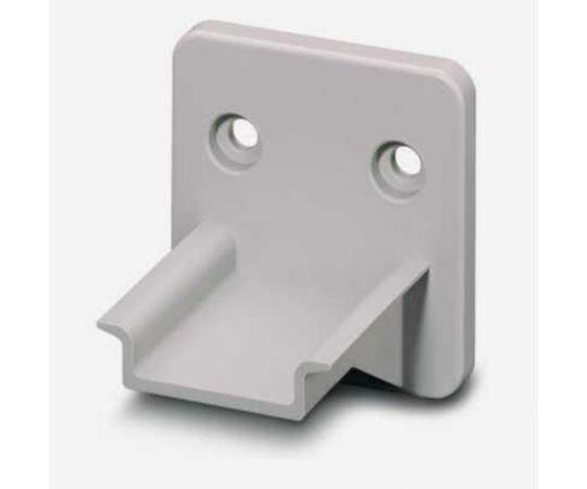 フエニックス・コンタクト DINレール取付用端子アクセサリ 取り付けブラケット MW 35/27シリーズ 1袋(10個入) 5040065 1袋(10個入)