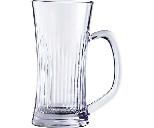 石川樹脂工業 プラキラ ビールジョッキ 400cc PJ103 1個