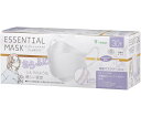 ヨコイ Essential Mask パールホワイト 30枚入×40個入 FD30-WH 1ケース(40個入)
