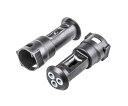 TE Connectivity コネクタハウジング オス 3極 Econoseal Eシリーズ 1袋(5個入) 826885-2 1袋(5個入)(4)