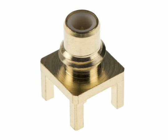 TE　Connectivity SMCコネクタ 1箱（50個入） 1-1337485-0 1箱(50個入)