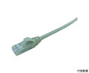 コーニング Cat6 UTPパッチコード20m 青 VOL-6UPB-L20-BL 1本