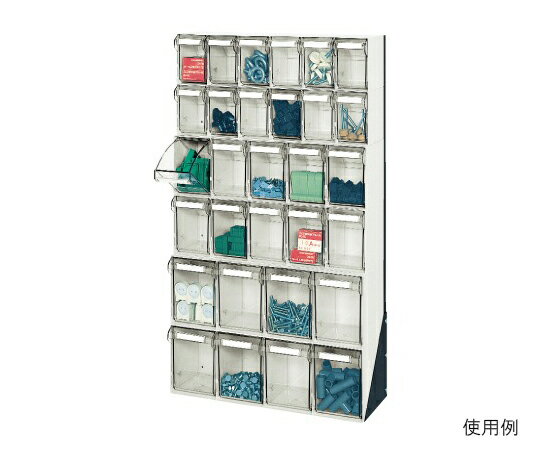 サカエ カセットシリーズ 壁面床置タイプ CTK-6SAGL 1台