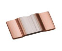 TE Connectivity シャント抵抗器金属板抵抗器 10.5x5 mm 3W 1mΩ ±1% 1セット(3000個入) TLRS105030DR001F...