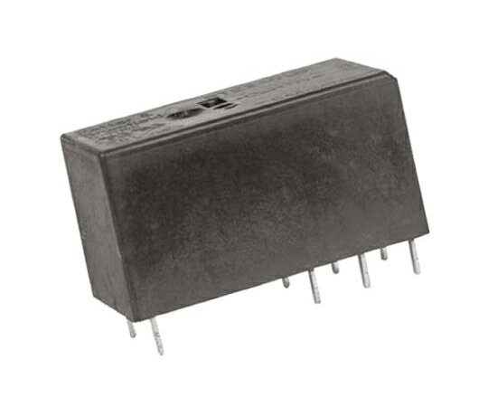 TE Connectivity リレー 24V 2c接点 8 A 基板実装 RT2 RTE24024F 1個