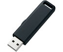 サンワサプライ USB2.0メモリ UFD-SL2GBKN 1個