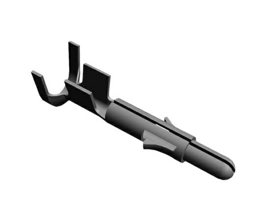 TE Connectivity 端子 メイテンロック オス 圧着 1袋（100個入） 350873-1 1袋(100個入)