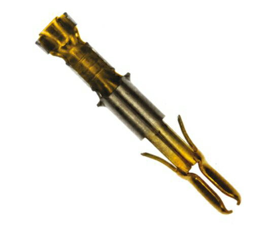 TE Connectivity 端子 メイテンロック オス 圧着 1袋（100個入） 350706-2 1袋(100個入)