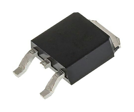 VISHAY Nチャンネル パワーMOSFET 2.6 A 表面実装 パッケージDPAK （TO-252） 3 ピン 1セット（3000個入） IRFR210TRPBF 1セット(3000個入)