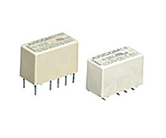 TE Connectivity リレー 5V dc 2c接点 2 A 基板実装 P2 V23079A2001B301 1個
