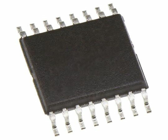 VISHAY クワッドSPST マルチプレクサ 3〜16 V 16-Pin TSSOP 1セット（36個入） DG412LEDQ-GE3 1セット(36個入)