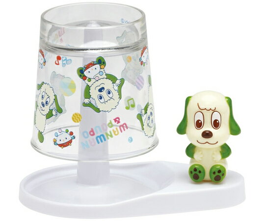 スケーター 抗菌 スタンド付うがいコップ いないいないばあっ