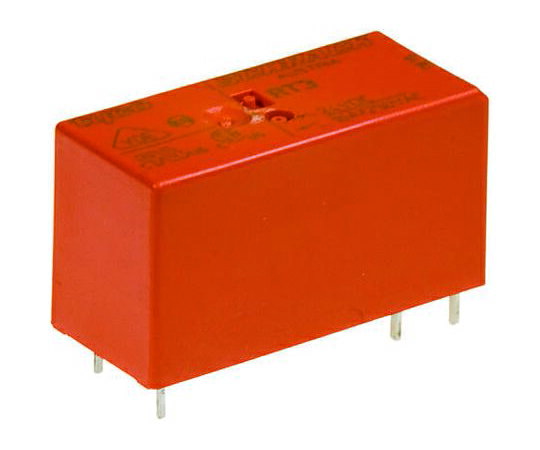 TE Connectivity リレー 6V dc SPNO 16 A 基板実装 1箱（1000個入） RT334006 1箱(1000個入)