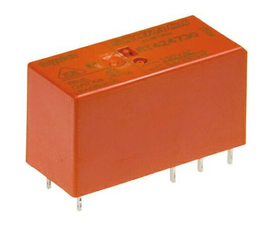 TE Connectivity リレー 230V 2c接点 基板実装 1箱（20個入） RT424730 1箱(20個入)
