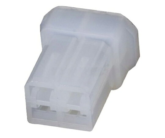 TE　Connectivity 圧着ターミナル収納箱 4極 ナチュラル 1袋（10000個入） 626056 1袋(10000個入)