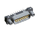 TE Connectivity D-Subコネクタ オス 15極 3-338310-2 1個