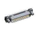 TE Connectivity D-Subコネクタ オス 25極 3-338311-2 1個