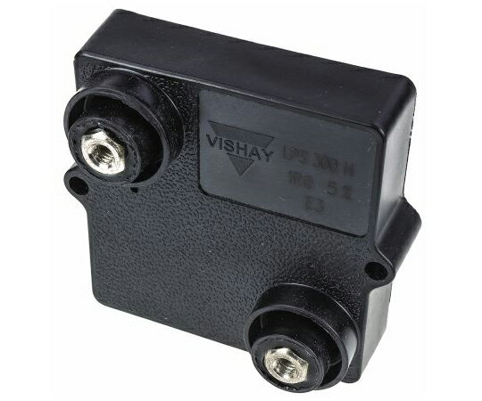 VISHAY シャーシ取付型大電力用抵抗器300W470Ω±5％ 1箱（15個入） LPS0300H4700JB 1箱(15個入)