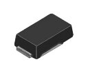 VISHAY スイッチングダイオード 1A 400V 表面実装 2-Pin SMPエレメント数 1 シングル 1袋(50個入) RS1PG-M3/84A 1袋(50個入)(4)