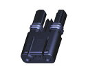 TE Connectivity Slimseal SSLシリーズ 照明用コネクタ 1袋(3000個入) 2106135-2 1袋(3000個入)