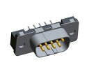 TE Connectivity D-Subコネクタ オス 9極 1セット(55個入) 1-338309-2 1セット(55個入)