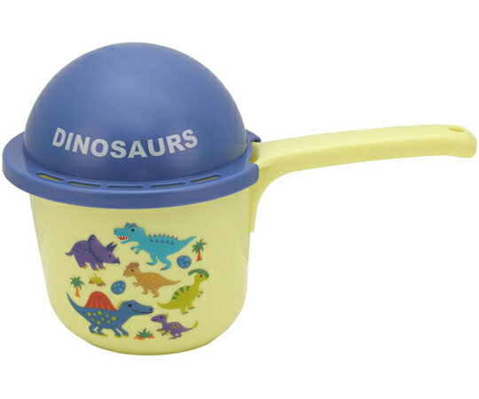 スケーター お湯かけじょうろ ディノサウルス 643071 1個