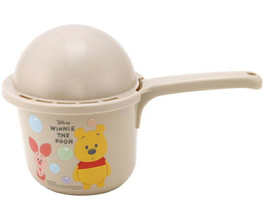 スケーター お湯かけじょうろ くまのプーさん 651366 1個