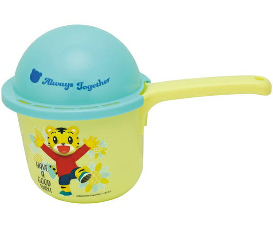 スケーター お湯かけじょうろ しまじろう 654176 1個