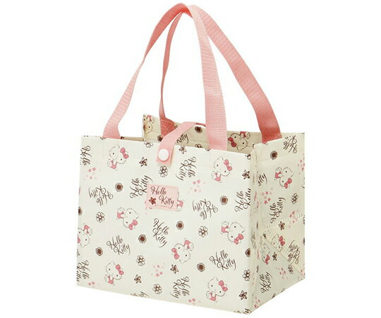 スケーター お弁当用バッグ ハローキティ 497391 1個