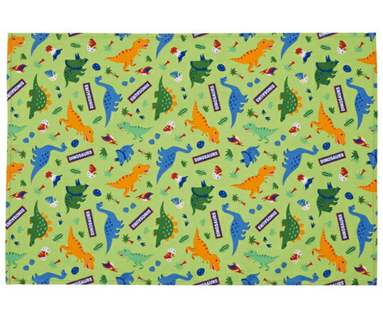 スケーター 大判ランチョンマット 40×60cm ディノサウルス 540516 1枚