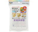 スケーター 離乳食冷凍小分け保存トレー 15mL×12 544958 1個(4)