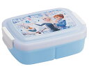 スケーター 仕切り一体型ランチボックス 840mL アナと雪の女王 668203 1個