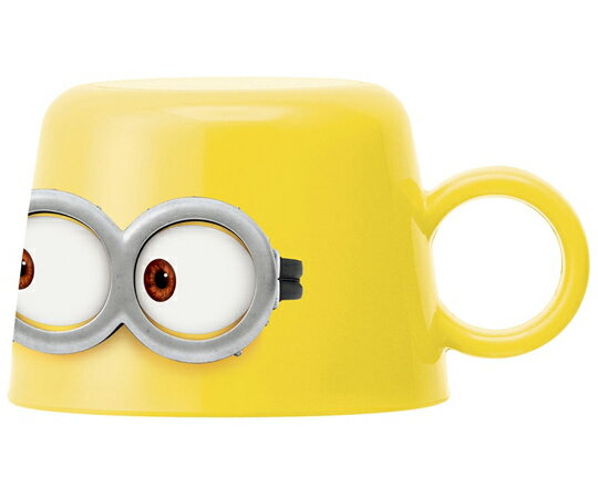 スケーター ペットボトルキャップコップ ミニオンズフェイス 373282 1個