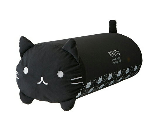 スケーター クッションになる布団収納カバー ねこっと 487866 1個