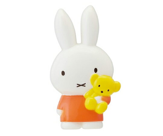 スケーター ダイカットマグネット ミッフィー ぬいぐるみ 547386 1個