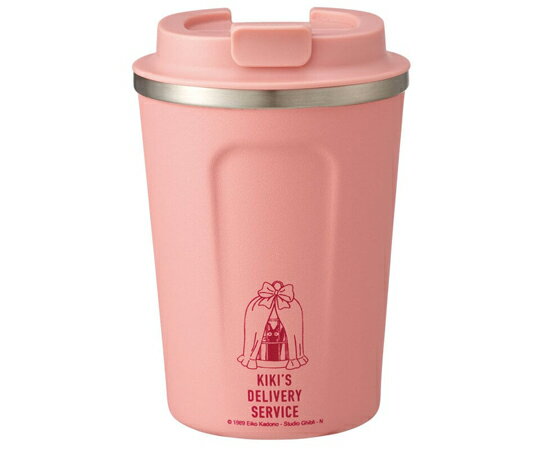 スケーター コーヒータンブラー 350mL 魔女の宅急便（鳥籠） 645280 1個