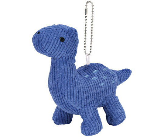 スケーター ぬいぐるみキーホルダー ボールチェーン ブラキオサウルス 668920 1個