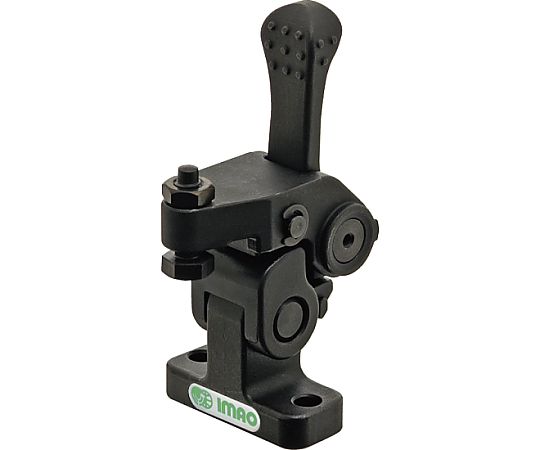 イマオコーポレーション ワンタッチクランプ リトラクトクランプ（カムレバータイプ）QLRE QLRE150 1個