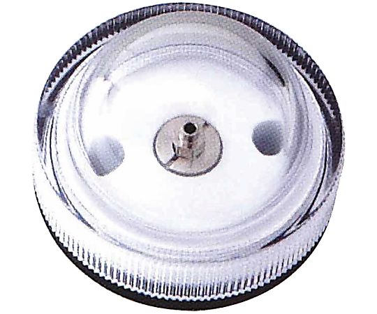 光宝興産 オイルゲージ オイルポット窓 噴水式（ネジ止め式）/V型噴水式（打ち込み式） F 1個