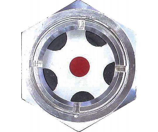 光宝興産 オイルゲージ オイルポット窓 MN型（金属製・耐熱用） MN-1 1個