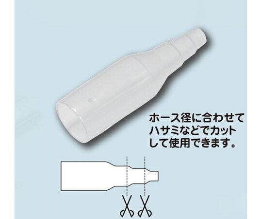 日東工器 保護カバー（ソケット用）ナットカプラ・フルブローカプラ用 SOC-HI 1個