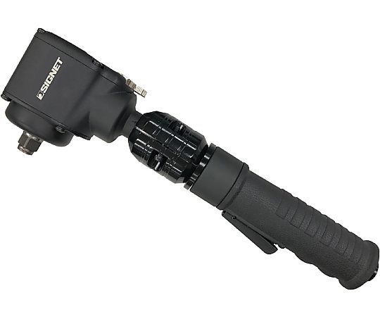 SIGNET 前後120度の首振り式 差込角1/2SQ フレックスアングル エアーインパクトレンチ 全長315mm 65313..