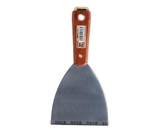 コーナンオリジナル 木柄スクレーパー 薄手100mm 1個