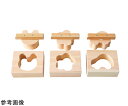 ヤマコー ひのき 物相型 うさぎ 86568 1個