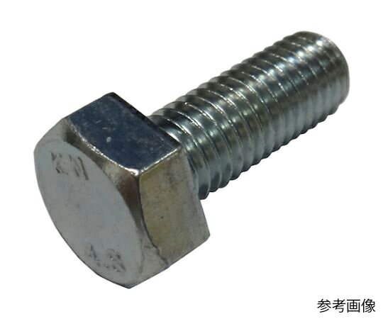 コノエ MIC 六角全ねじボルト ユニクロ 10×30（20本入） M022-1030 1パック(20本入)