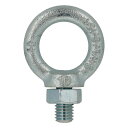 八幡ねじ アイボルト M10 1セット(5個入) 1セット(5個入)